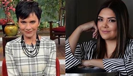 Paty Chapoy, Ventaneando, Yuridia