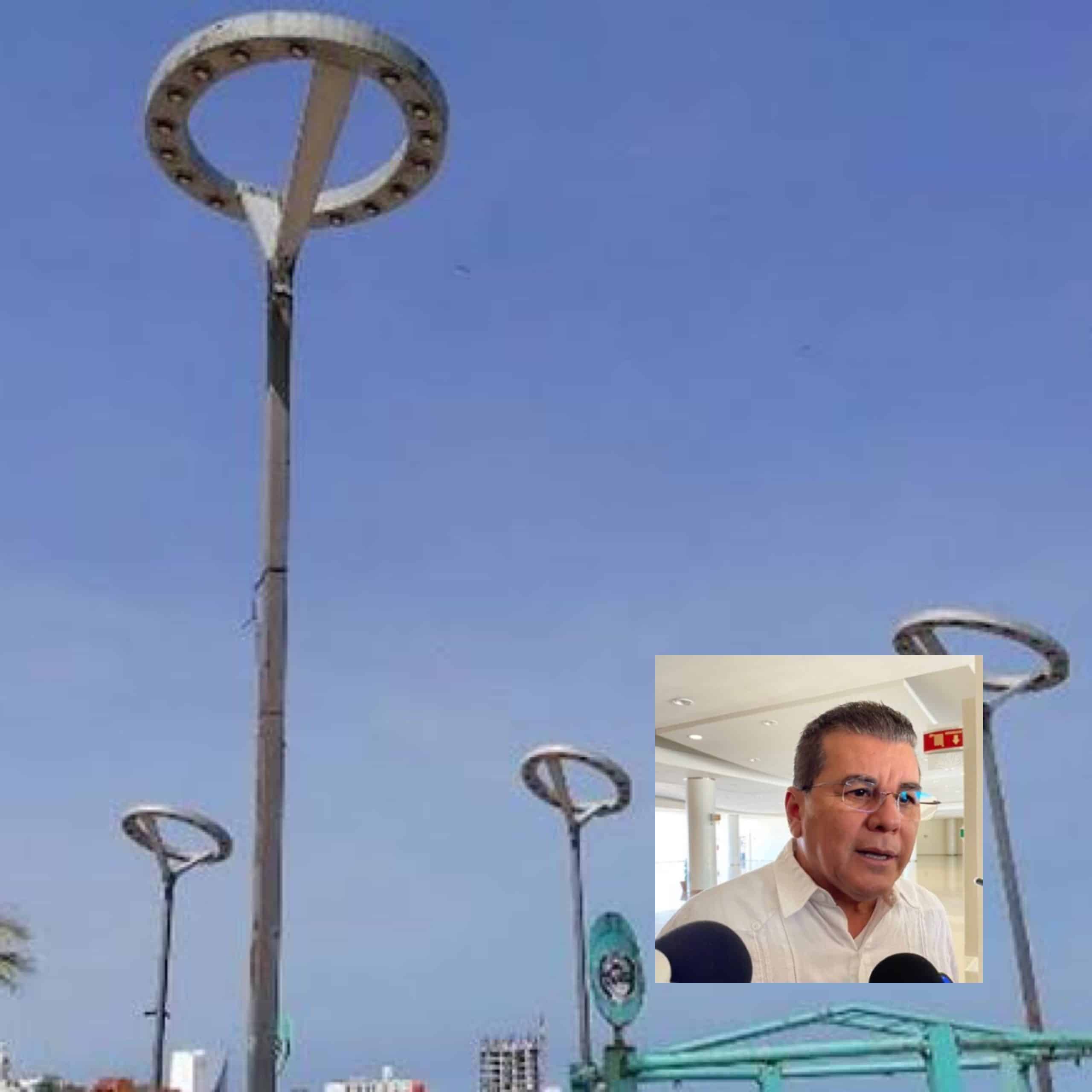 Alcalde mazatlán, Augusto González