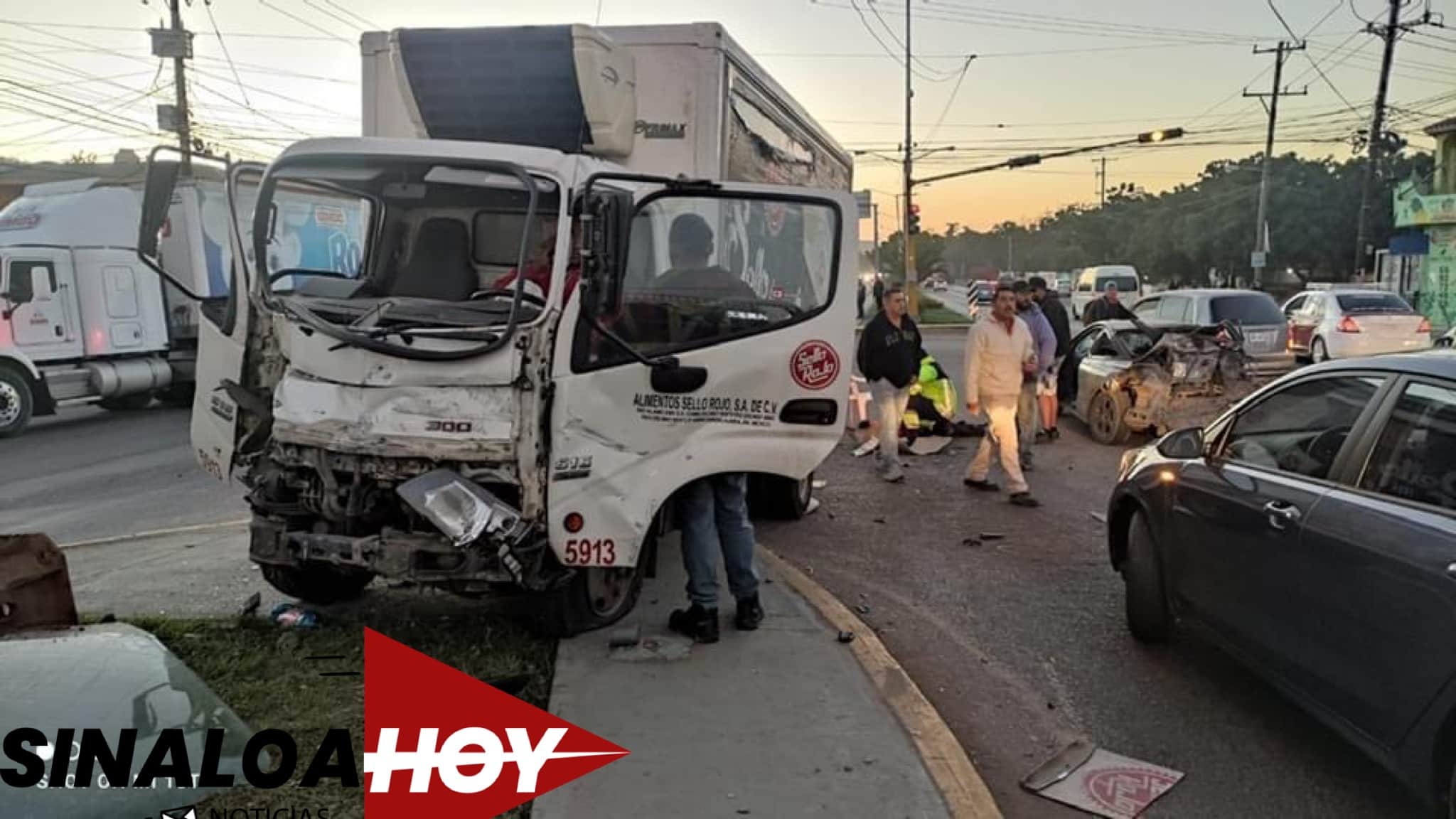Accidentes Mazatlán, Puente Urías, Urías Mazatlán
