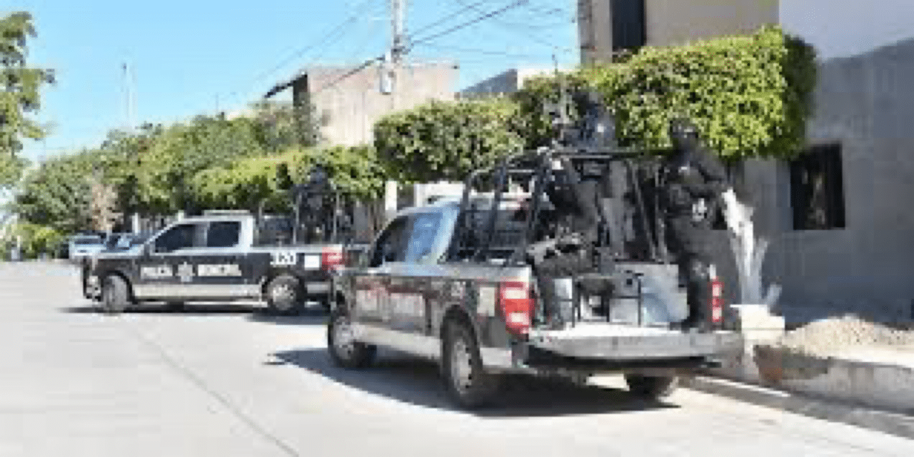 Higueras del Conchi, hombre encontrado muerto, Mazatlán