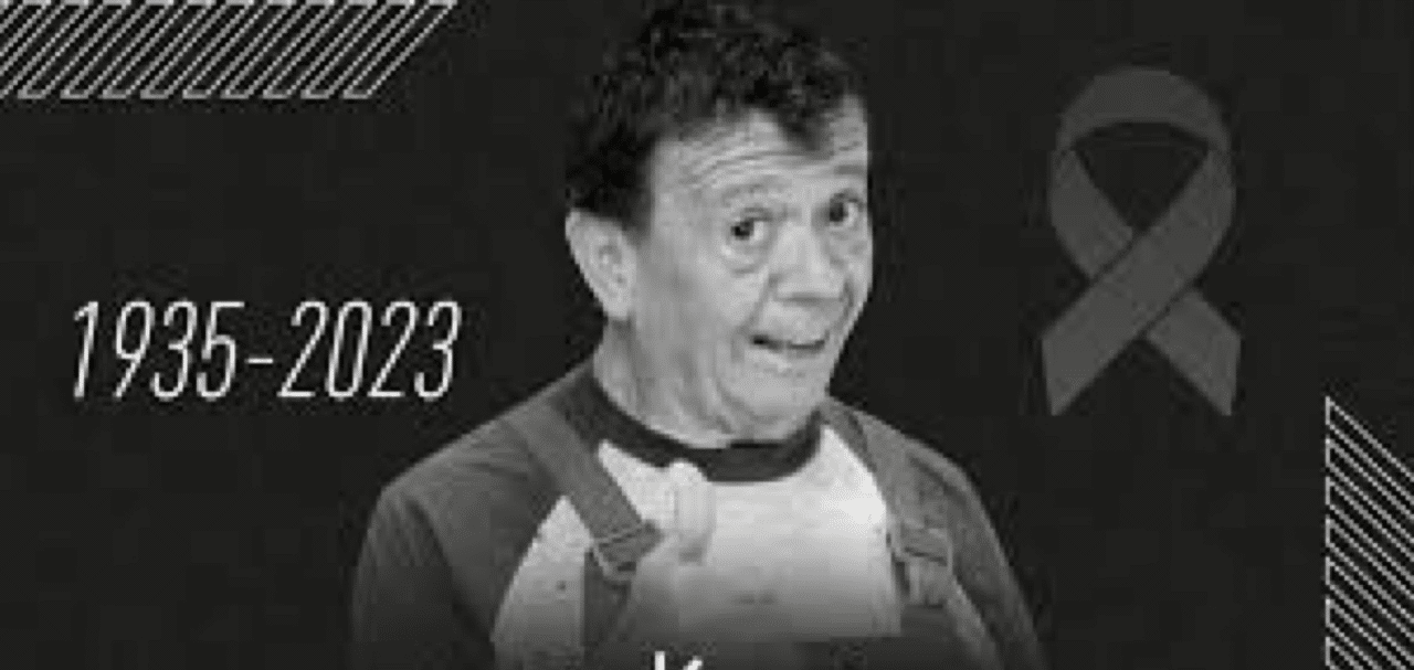 Chabelo, Muere