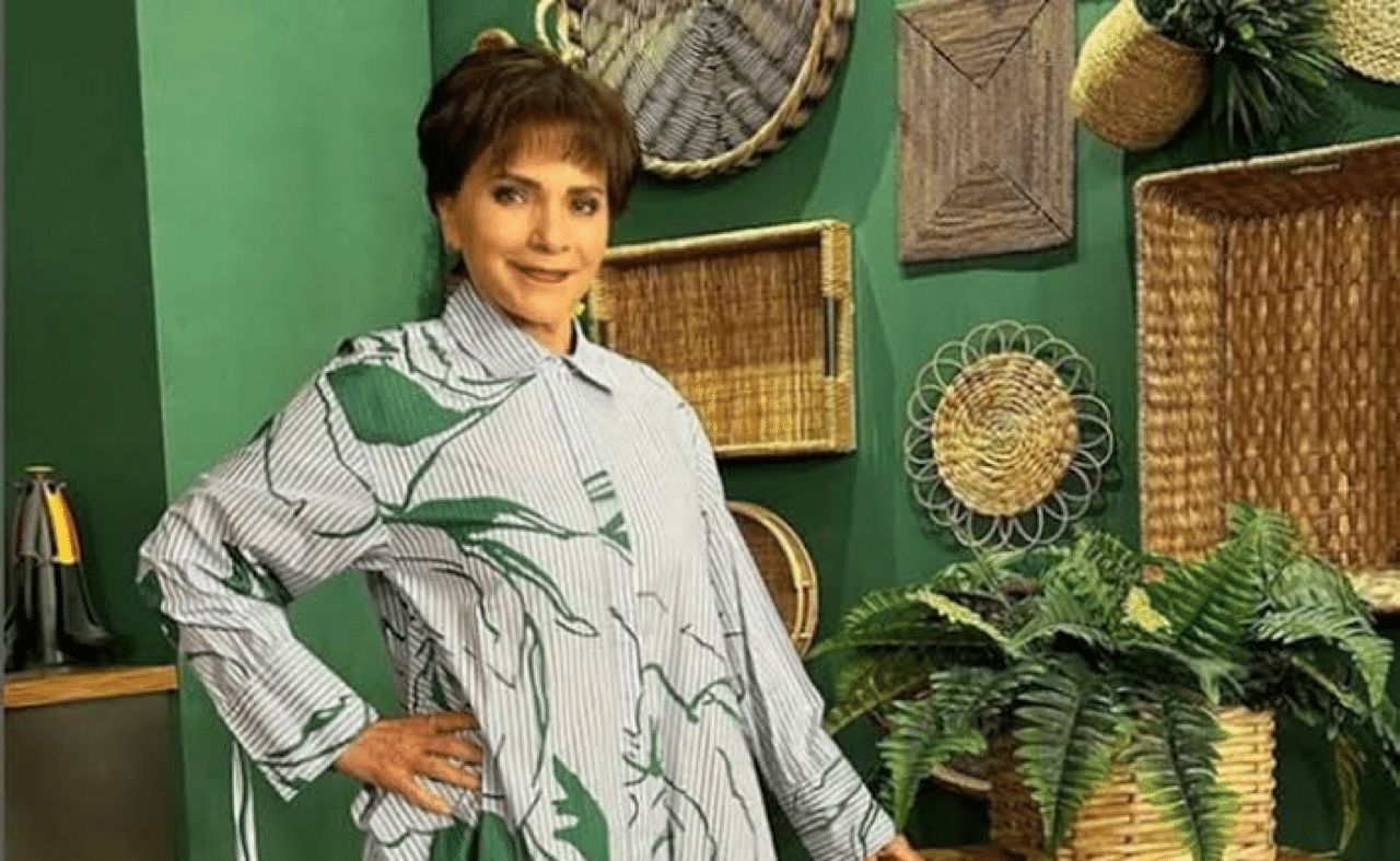 Paty Chapoy, suspensión provisional