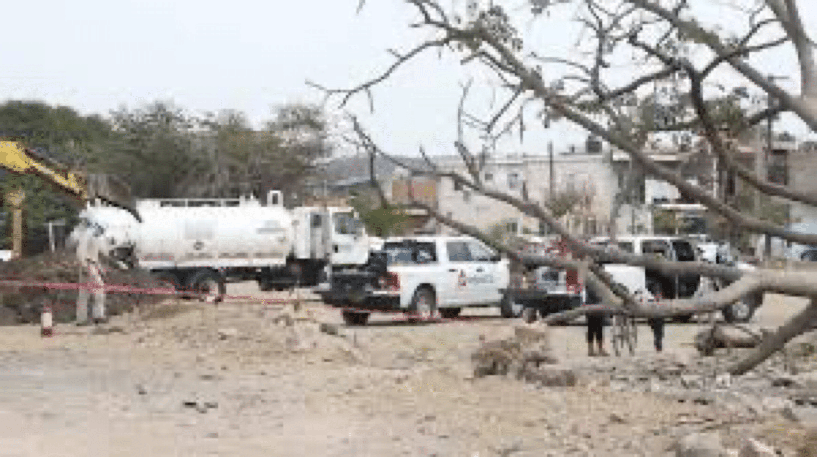 Huachicol, Mazatlán