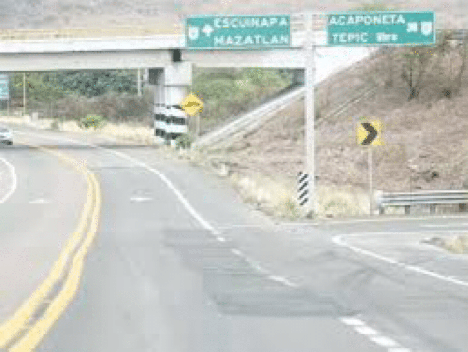 Carreteras, destinos turísticos, semana santa, Sinaloa