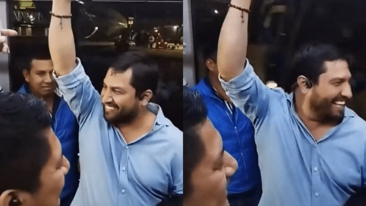 Julión Álvarez, transporte público