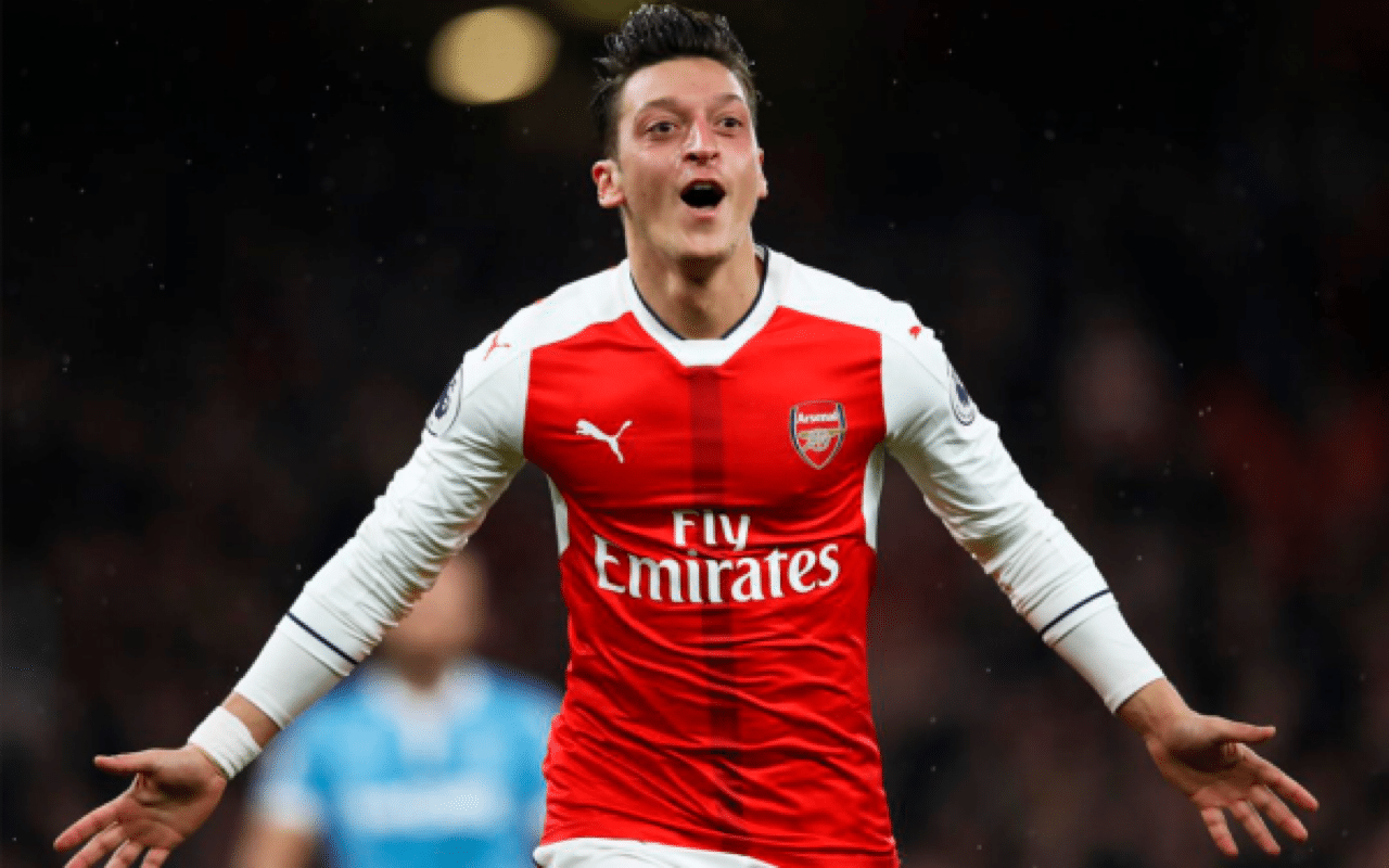 Mesut Özil, Retiro