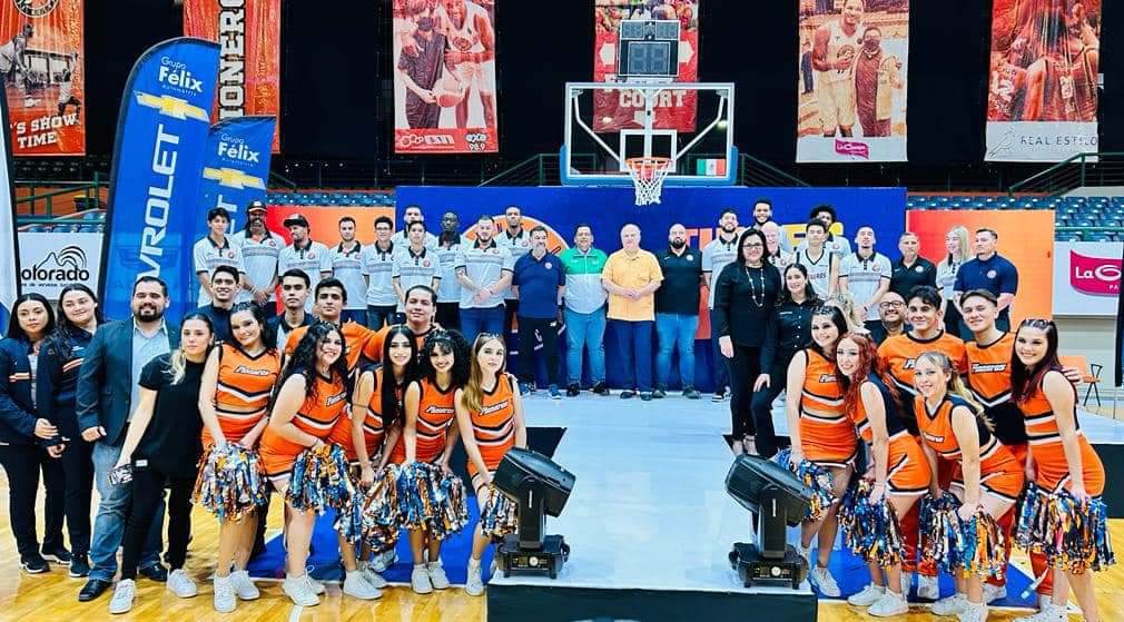 Basquetbol, Los Mochis, Pioneros, Sinaloa