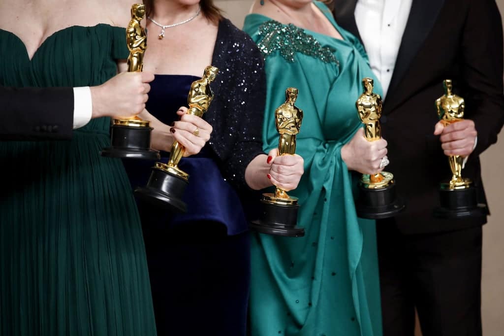 2023, Oscars, premiación