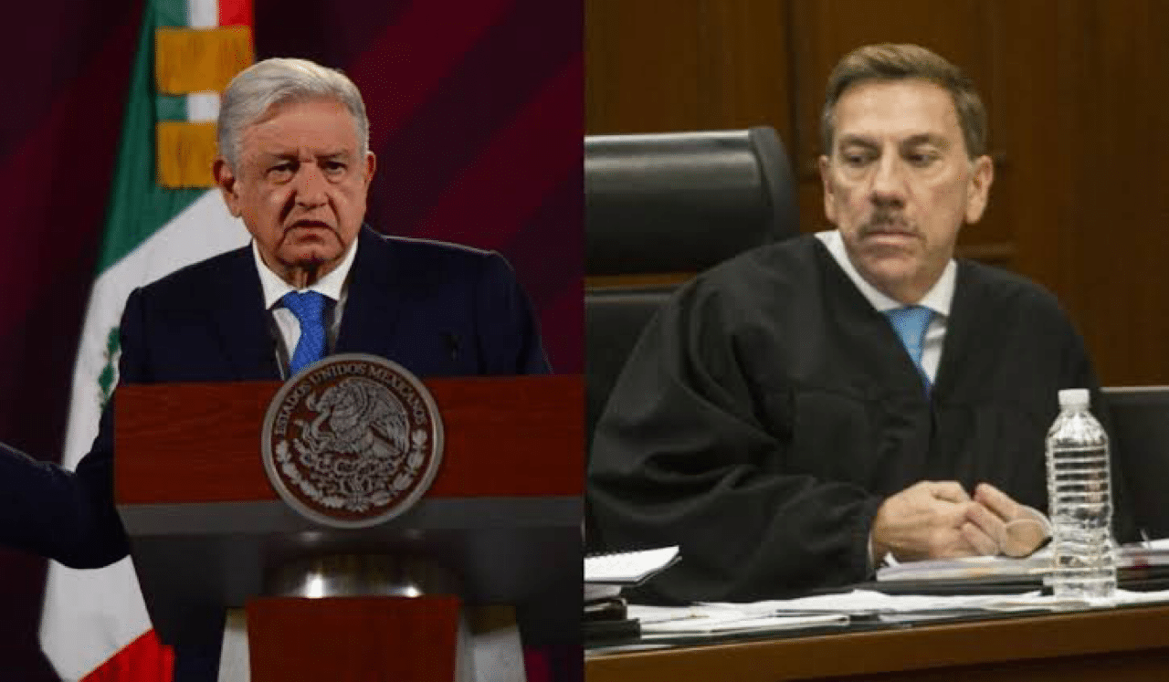 amlo, ministro Laynez, plan B, Plan C, Reforma electoral