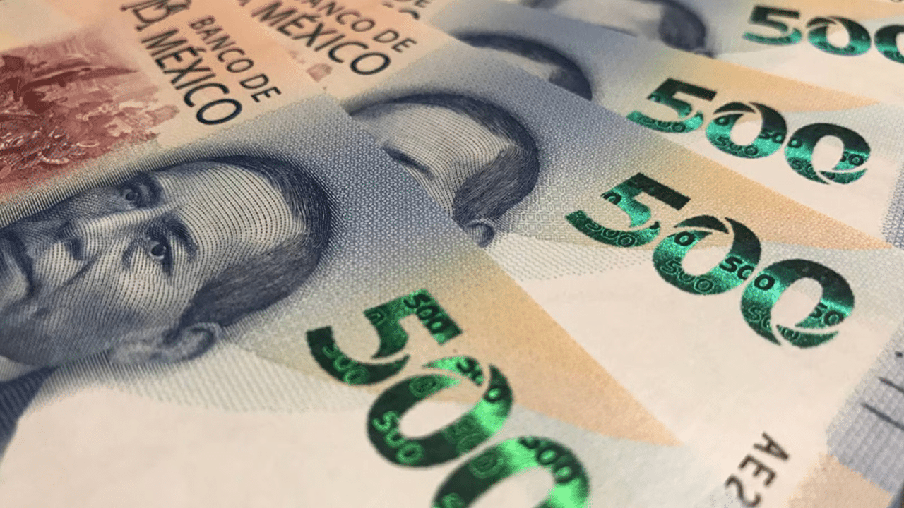 dólar, peso mexicano
