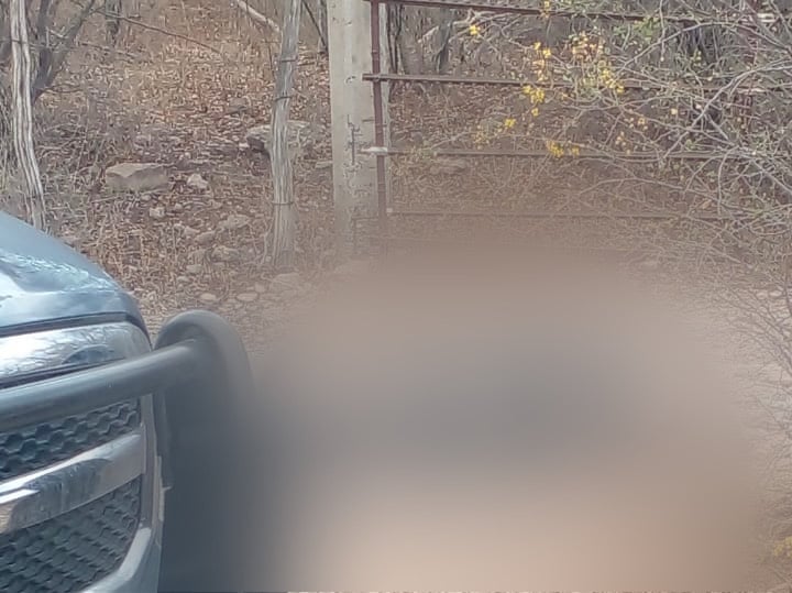 Asesinado, Choix, Hombre, Muerto