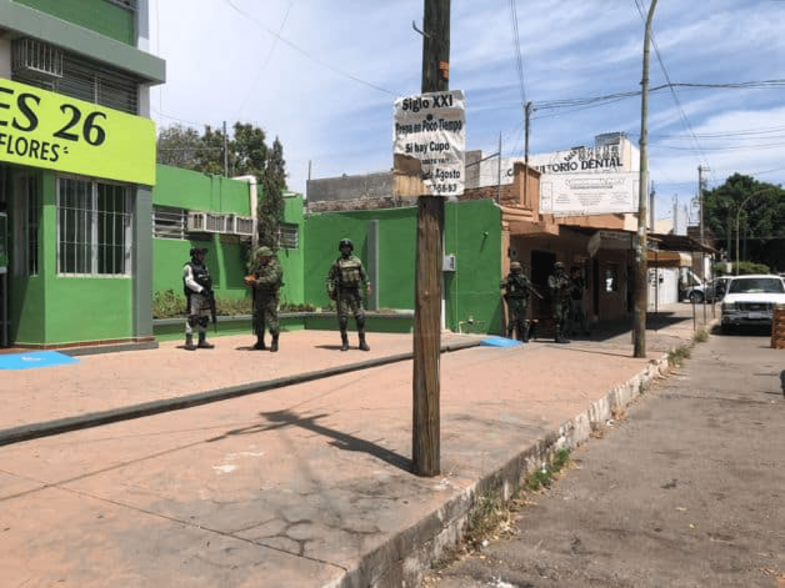 Cobaes, Culiacán, levantan alumnas