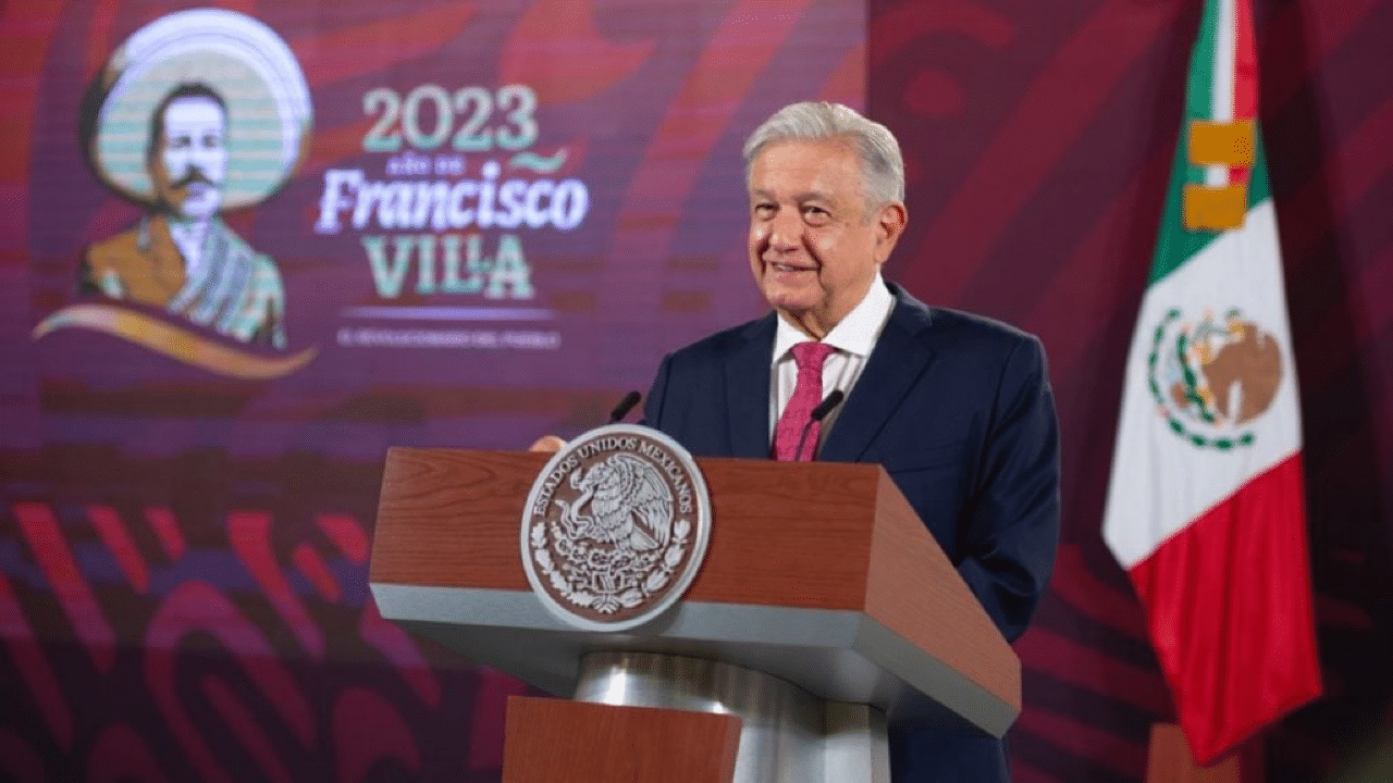 amlo, Fentanilo