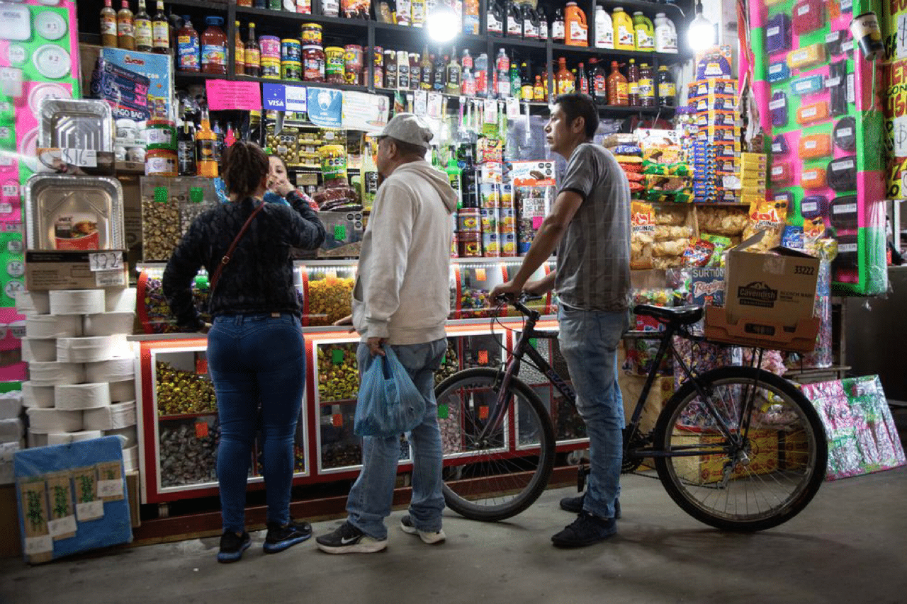 INEGI, inflación, México