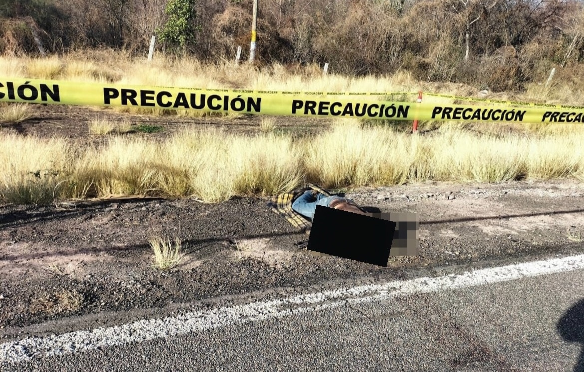 encobijado, Hombre, Mocorito, Muerto