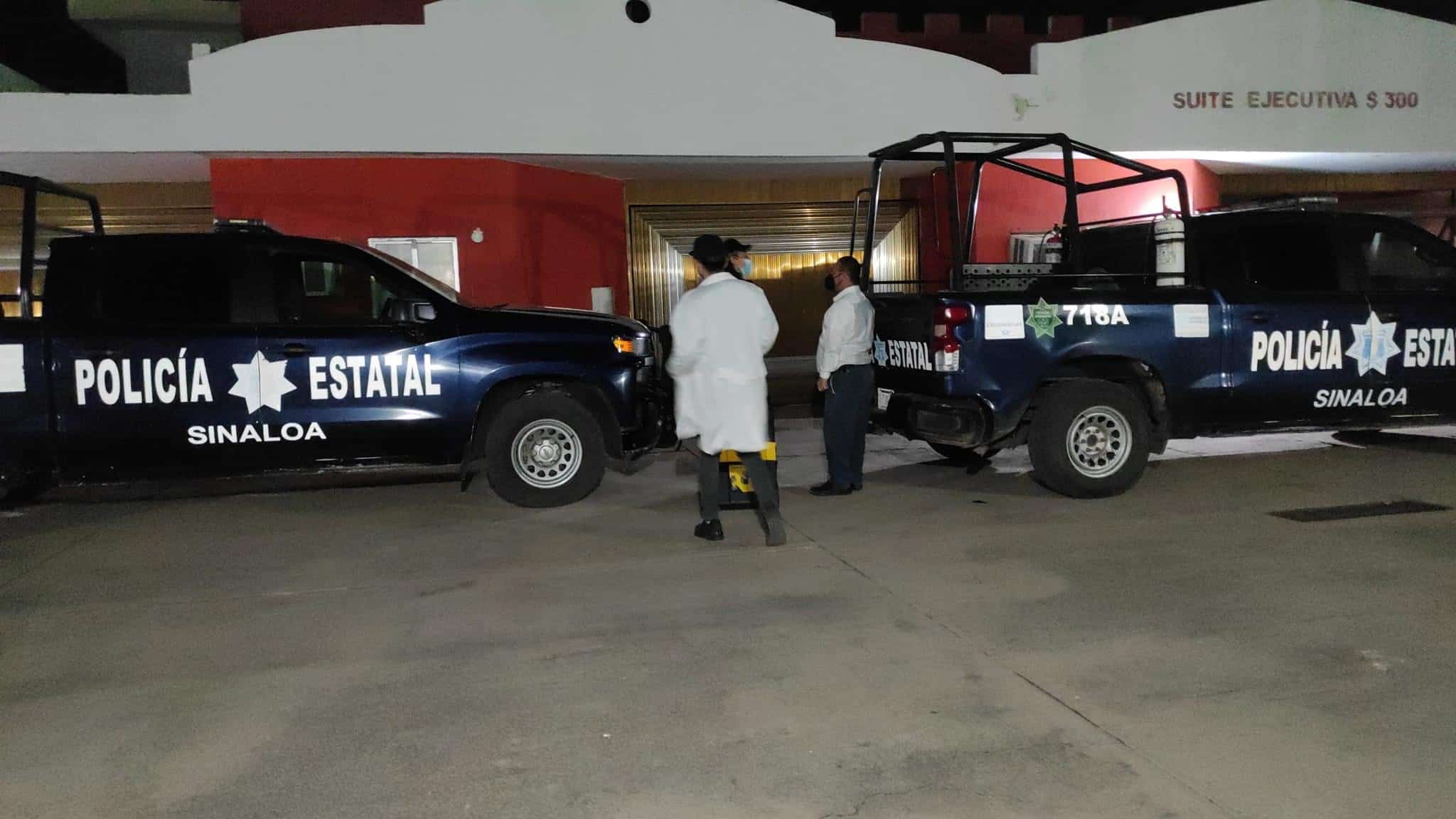 Motel Guamúchil, mujer intoxicada, Salvador Alvarado