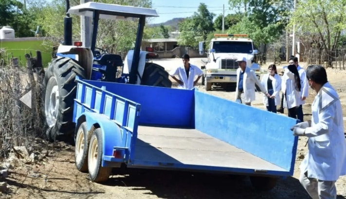 adulto mayor, Mocorito, tractor