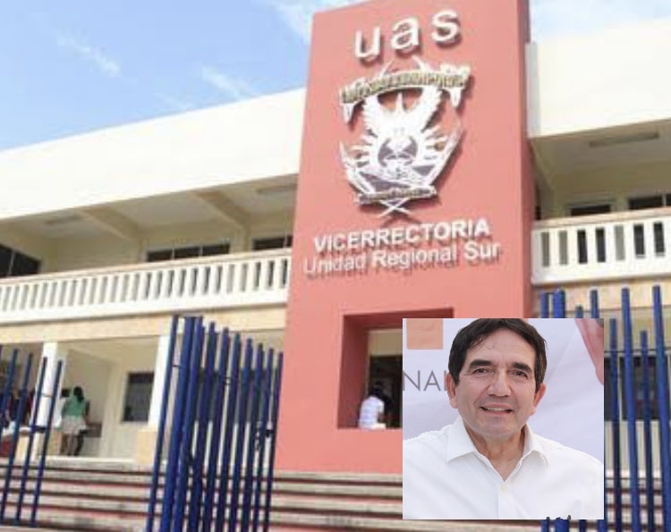Reforma Educación Superior, Sinaloa, UAS