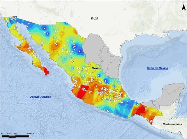 clima, clima México