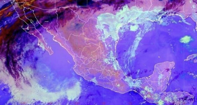 clima México, clima sinaloa, frente frío