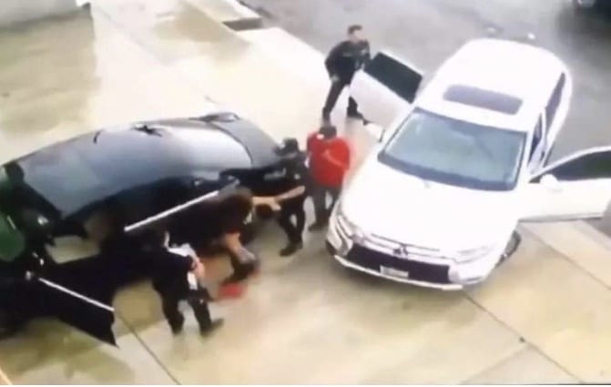 Ken Salazar, matamoros, Secuestro estadounidenses