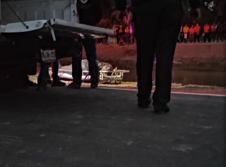 ahome, Canal Sevalbampo, Sin Vida