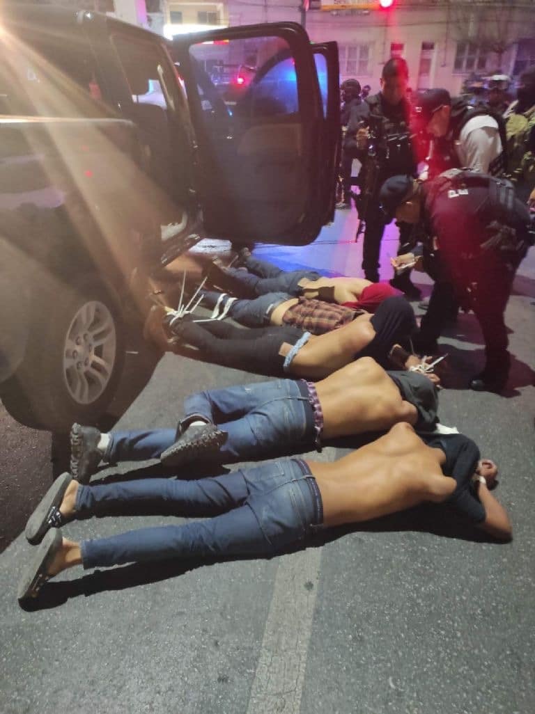 cartel del golfo, escorpiones, estadounidenses secuestrados, matamoros, sicarios