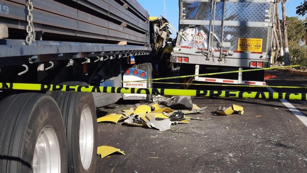 Choque Culiacán, Culiacán Mazatlán