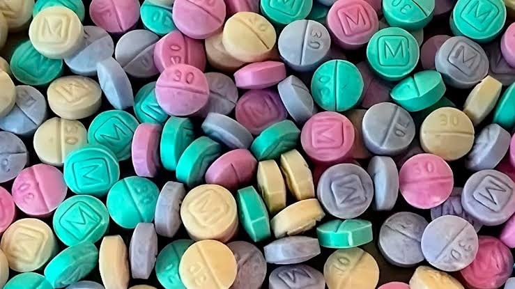 EEUU, Fentanilo, México