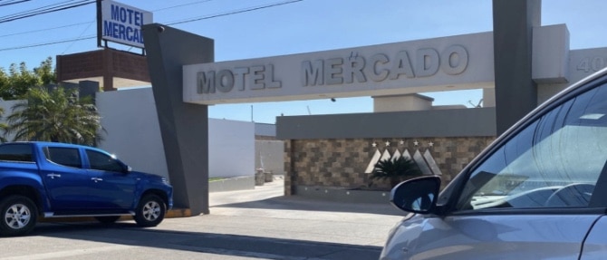 Culiacán, Motel Mercado