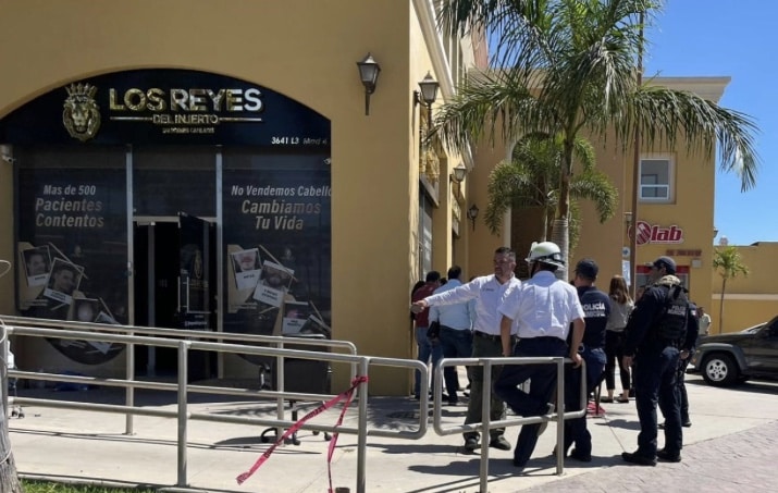 Clínica Belleza, intoxicados Culiacán, Monóxido de carbono