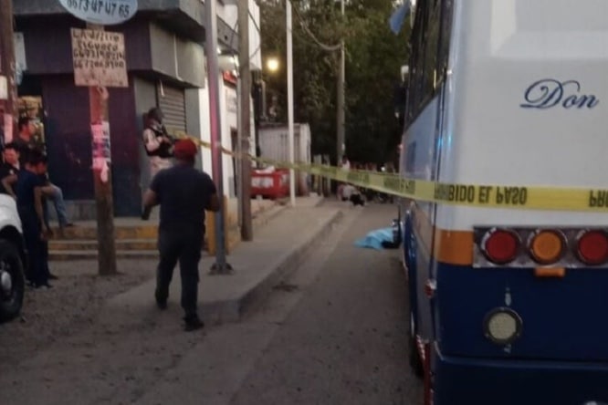 arrollado, Culiacán, Motociclista Culiacán