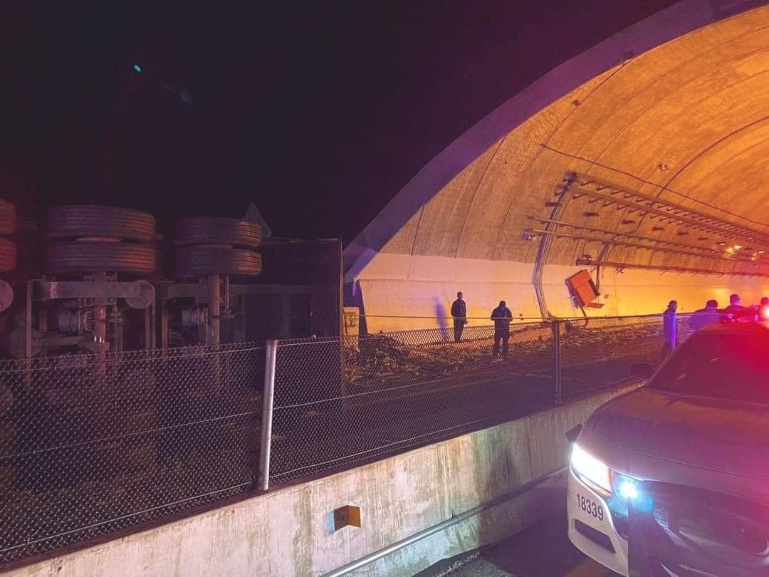 Choque, Mazatlán Durango, Volcadura Concordia