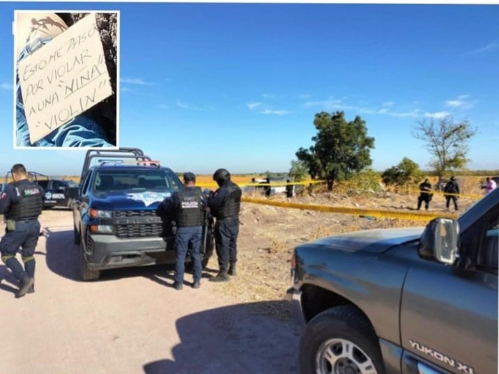 asesinan hombre, Salvador Alvarado