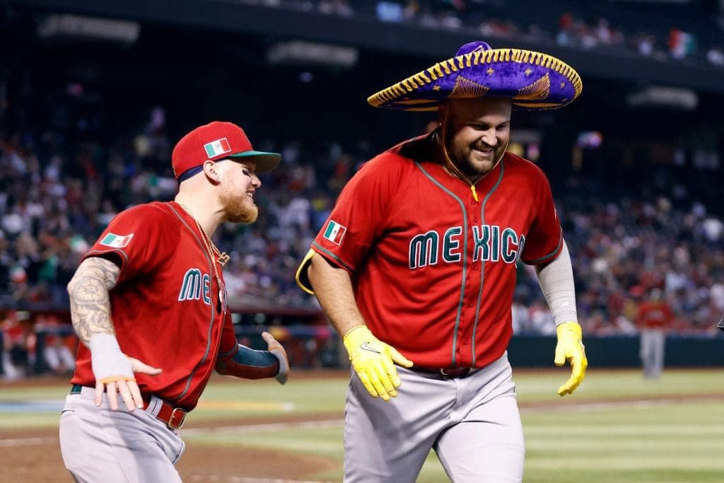 Béisbol, México, Mundial Béisbol