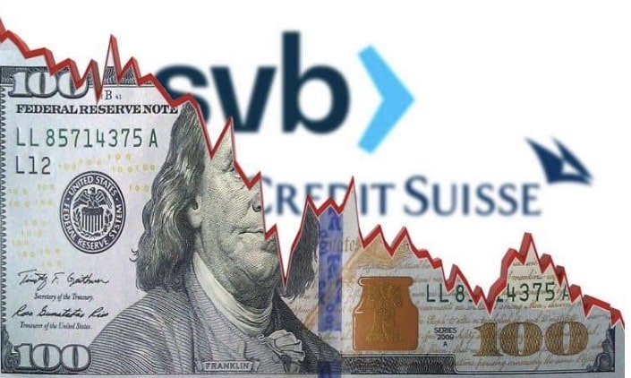 Bancarrota, Crisis financiera, Silicon Valley