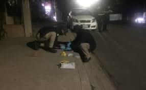 Disparan cámaras de vigilancia, San Isidro Culiacán