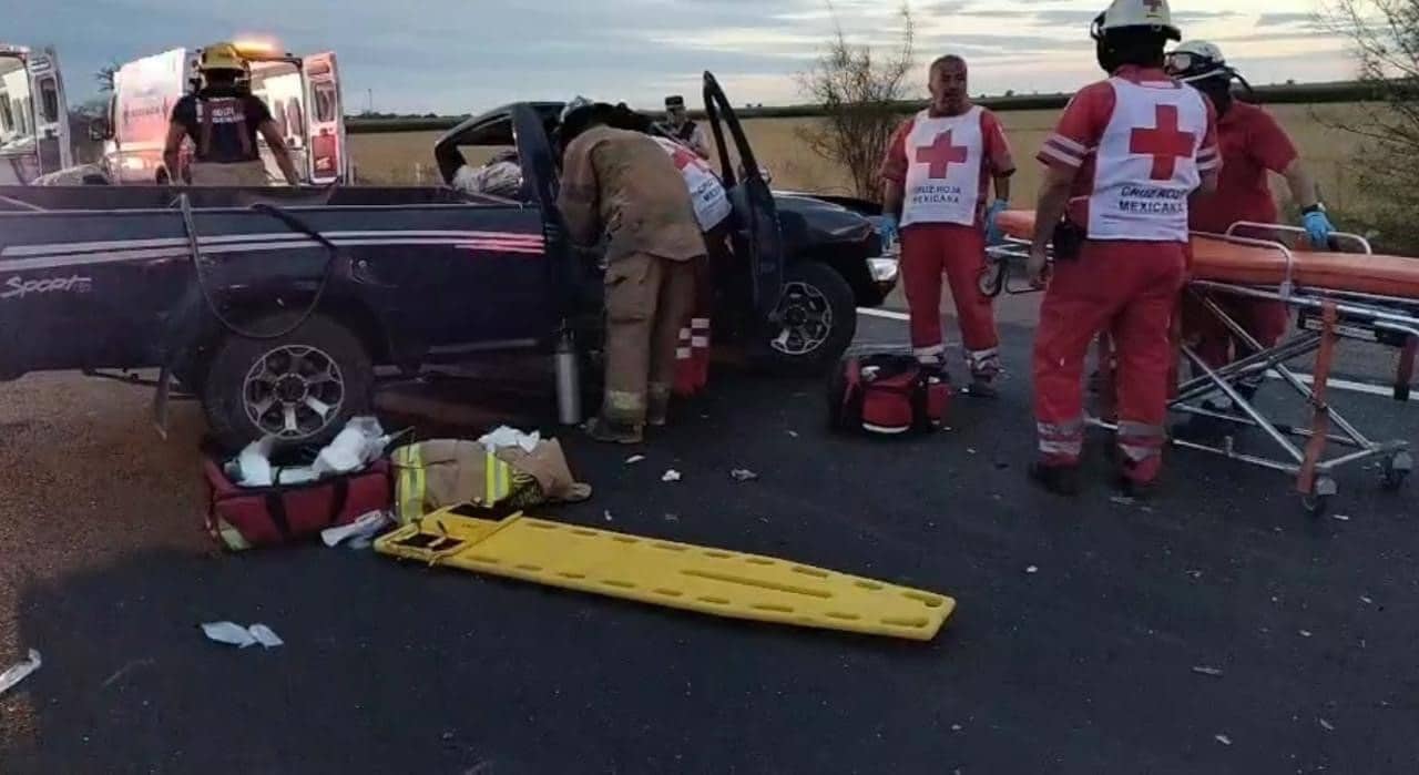 Choque, La Escalera, Salvador Alvarado
