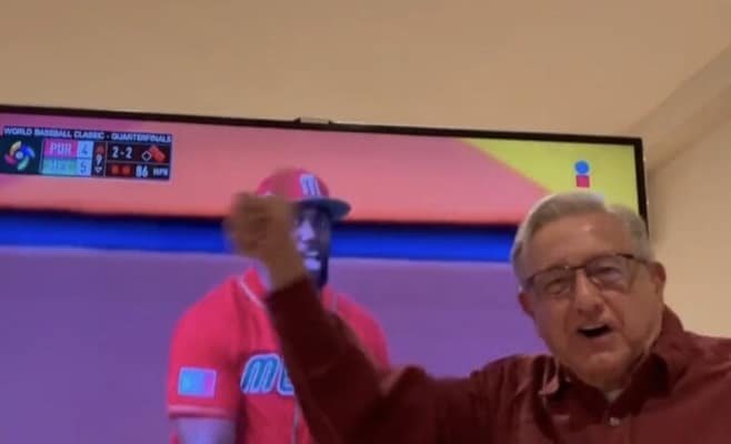 amlo, Béisbol, Clásico mundial