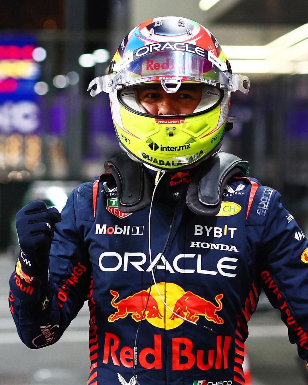 checo Pérez, Fórmula 1, GP