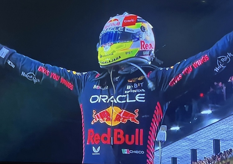 checo Pérez, Fórmula 1, GP