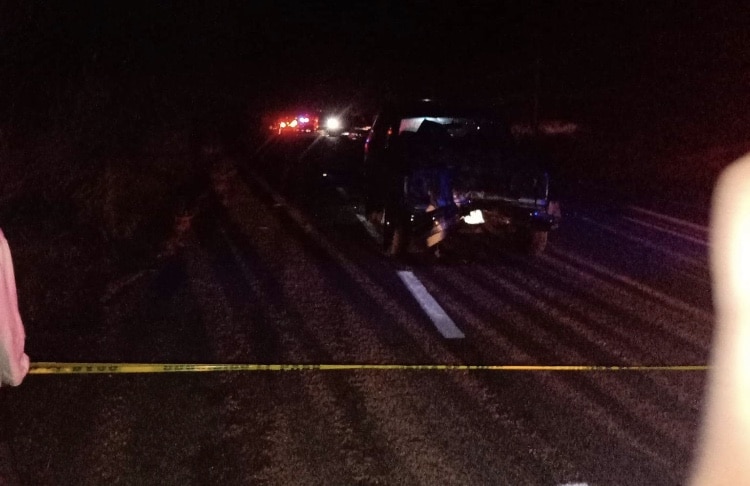 accidente Barrón, Mazatlán