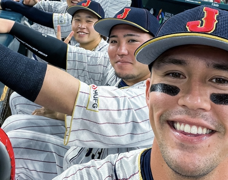 Clásico mundial, Japón, México