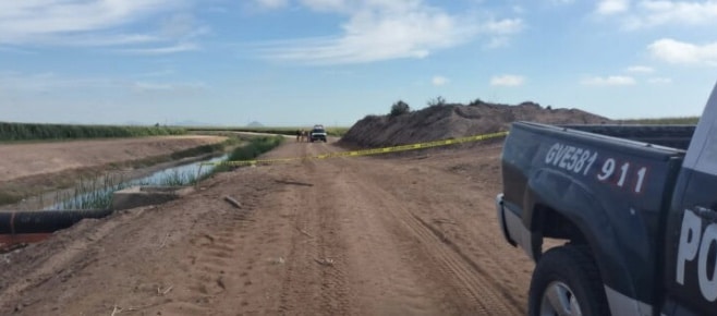 Guasave, JJR, Niña muerta