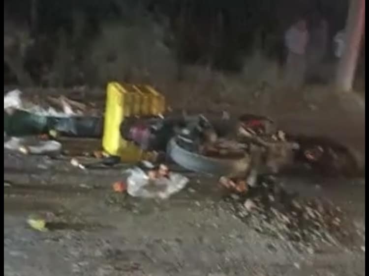 Choque mazatlán, El Walamo