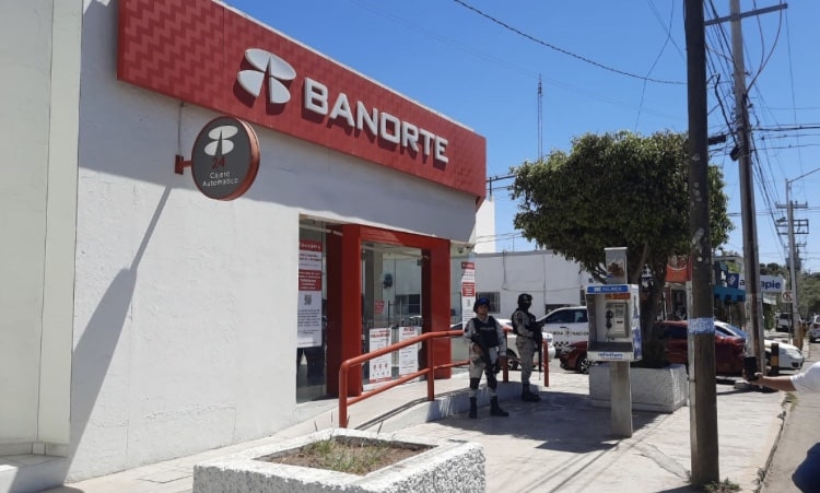 asalto banco, Bancazo, Culiacán