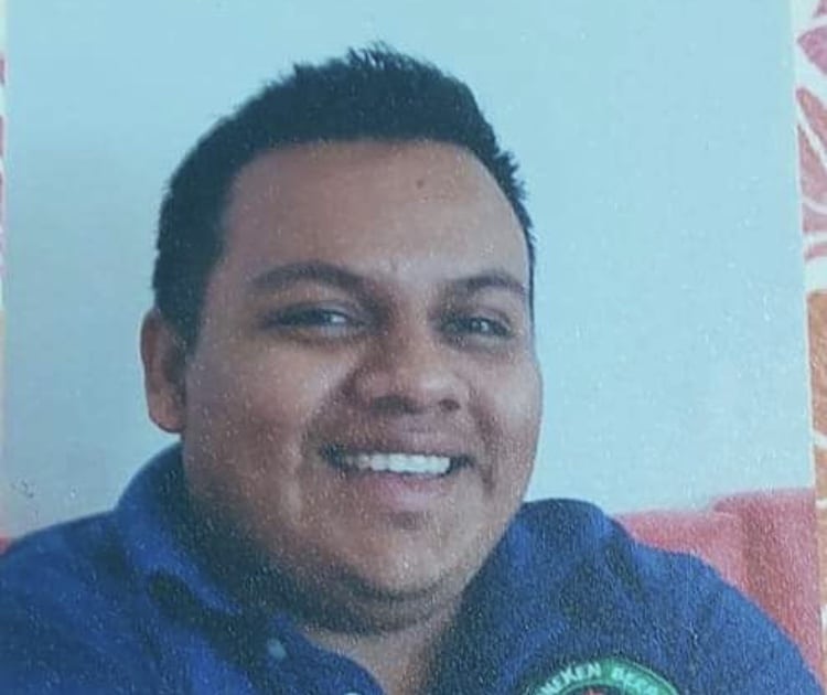 Joven desaparecido, tabasco