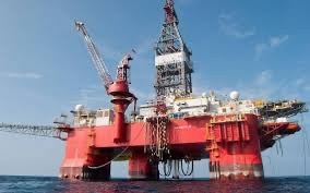 eni, Golfo de México, Petróleo