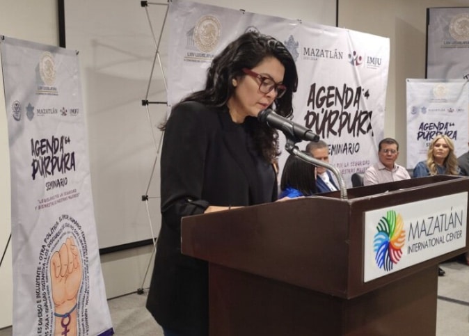 Almendra Negrete, desaparecido Mazatlán, Mishel España