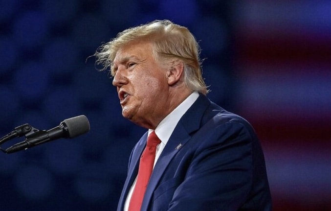 Cárteles mexicanos, Donald Trump